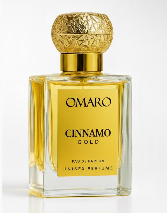 Inspiration of Eternal Love + Purple Wave + Cinnamo Gold Eau de parfum