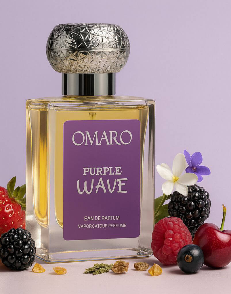 Purple Wave Eau de parfum