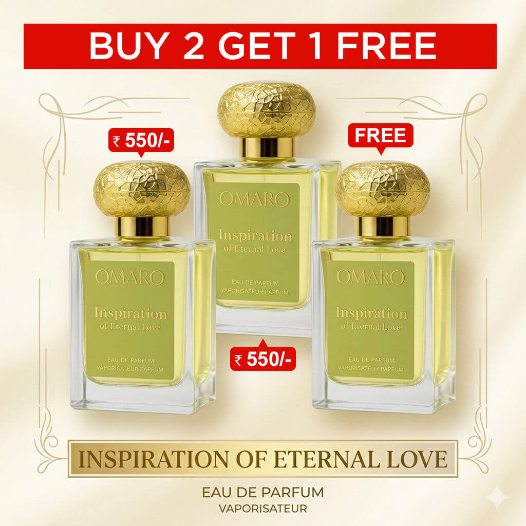 ETERNAL LOVE EAU DE PARFUM X 3 PCS