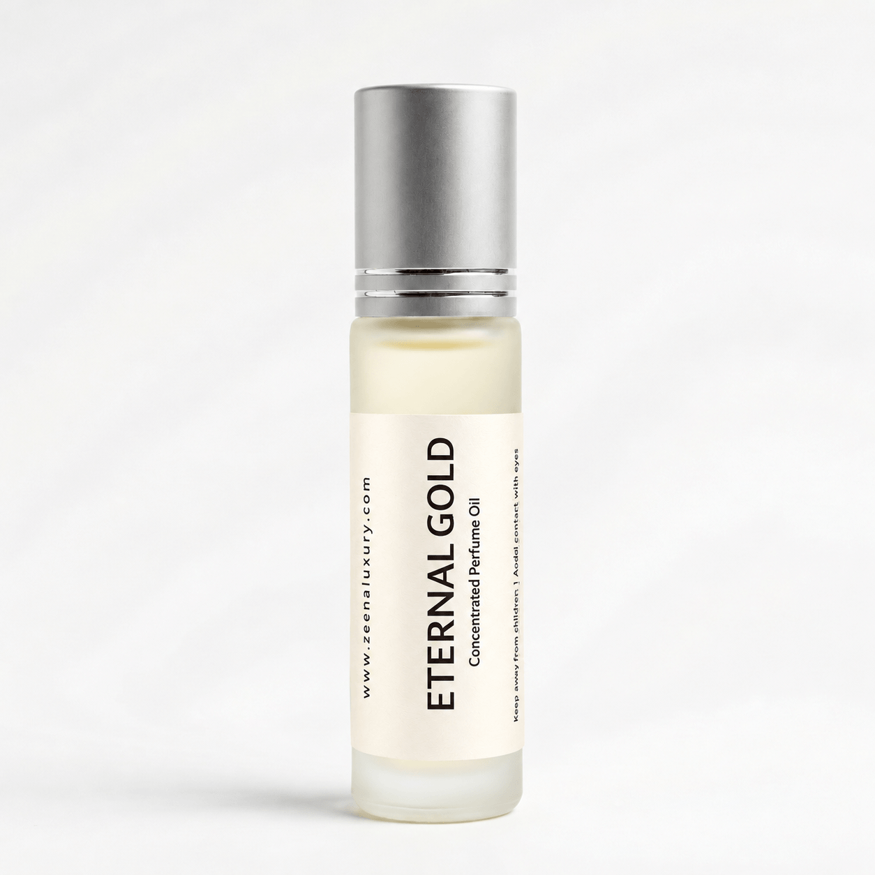 ETERNAL GOLD PERFUME OIL 10 ML