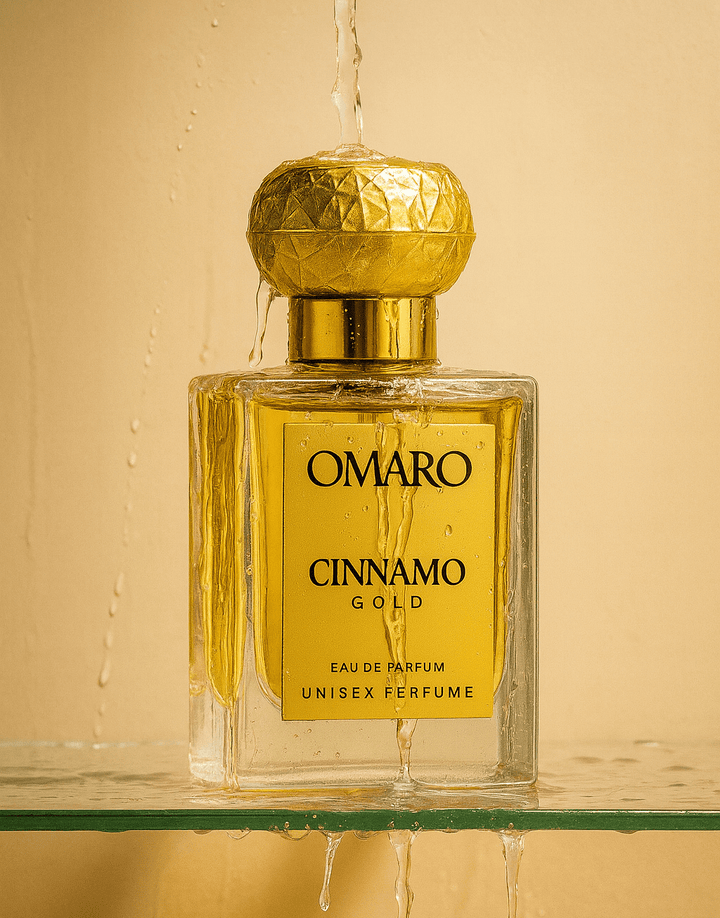 Cinnamo Gold Eau De Parfum