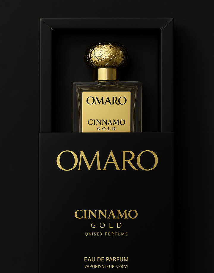 Cinnamo Gold Eau De Parfum