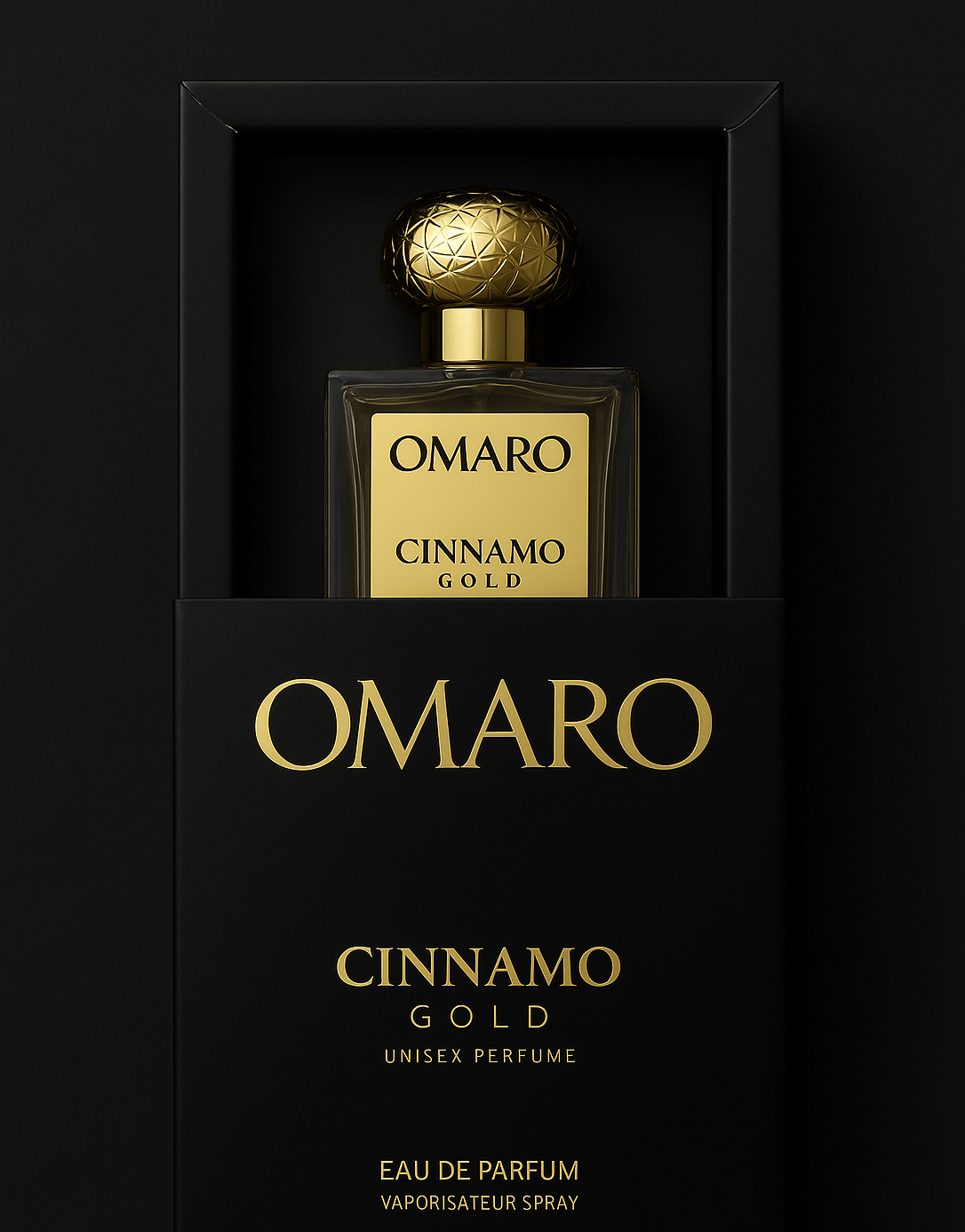 Cinnamo Gold Eau De Parfum