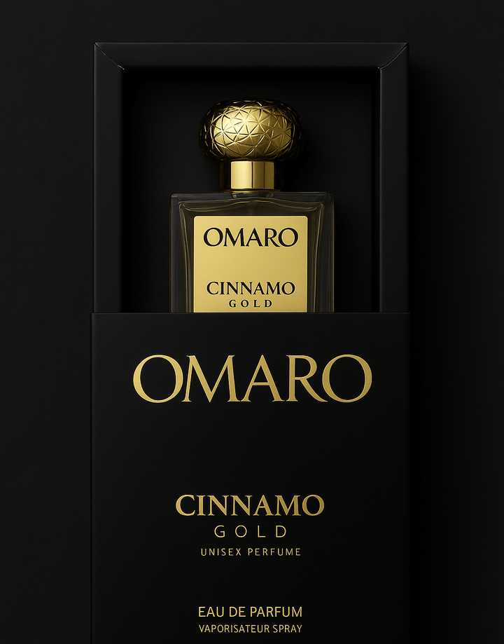 Cinnamo Gold Eau De Parfum