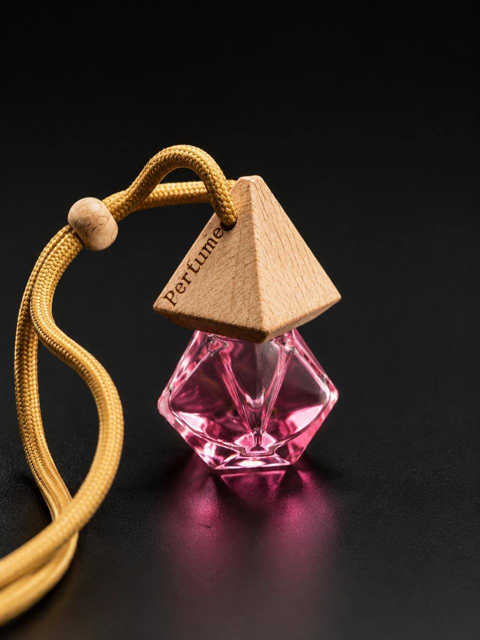 Musk Melon Car Perfume Oil bottle