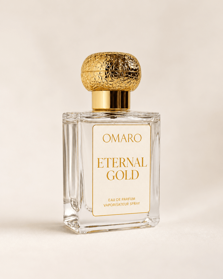 Eternal Gold Eau de Parfum – 50 ml
