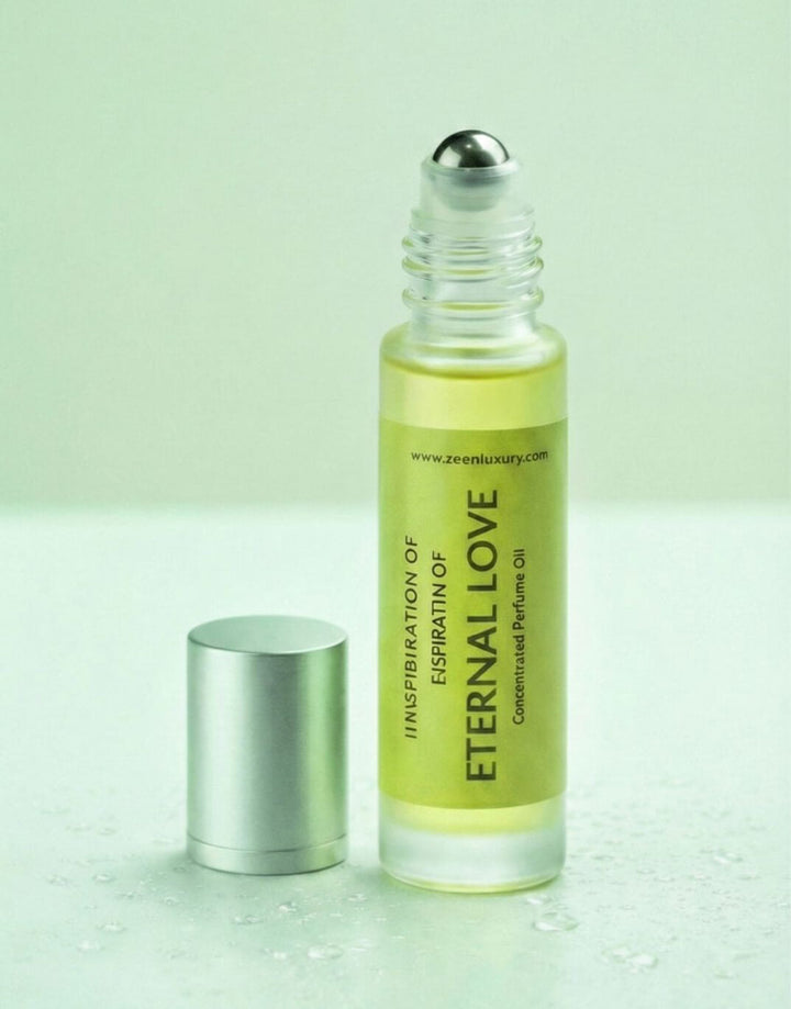 Inspiration of Eternal Love - Perfume Oil
