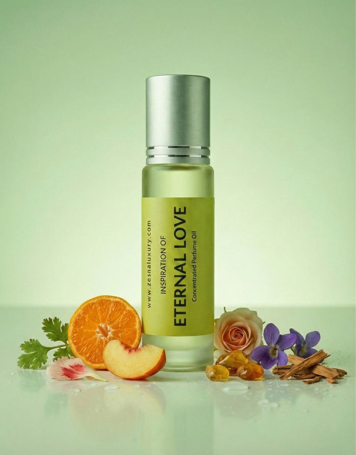 Inspiration of Eternal Love - Perfume Oil 10ml