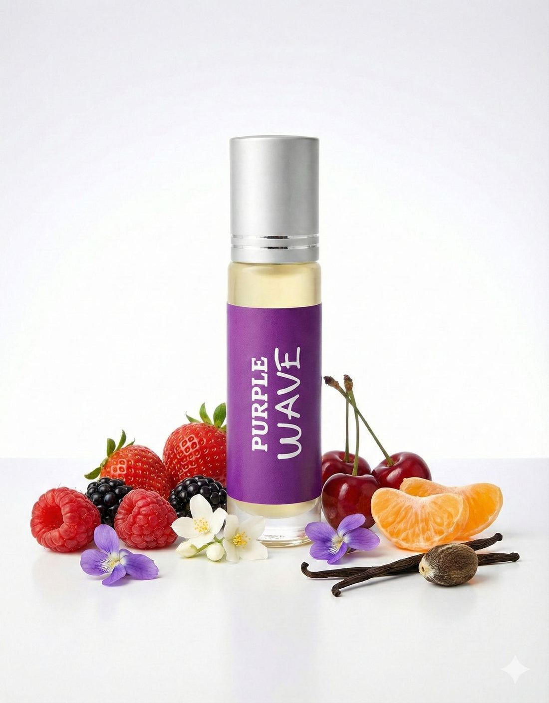 PURPLE WAVE+REBEL ANGEL+VELVET BLOOM 10ml x3