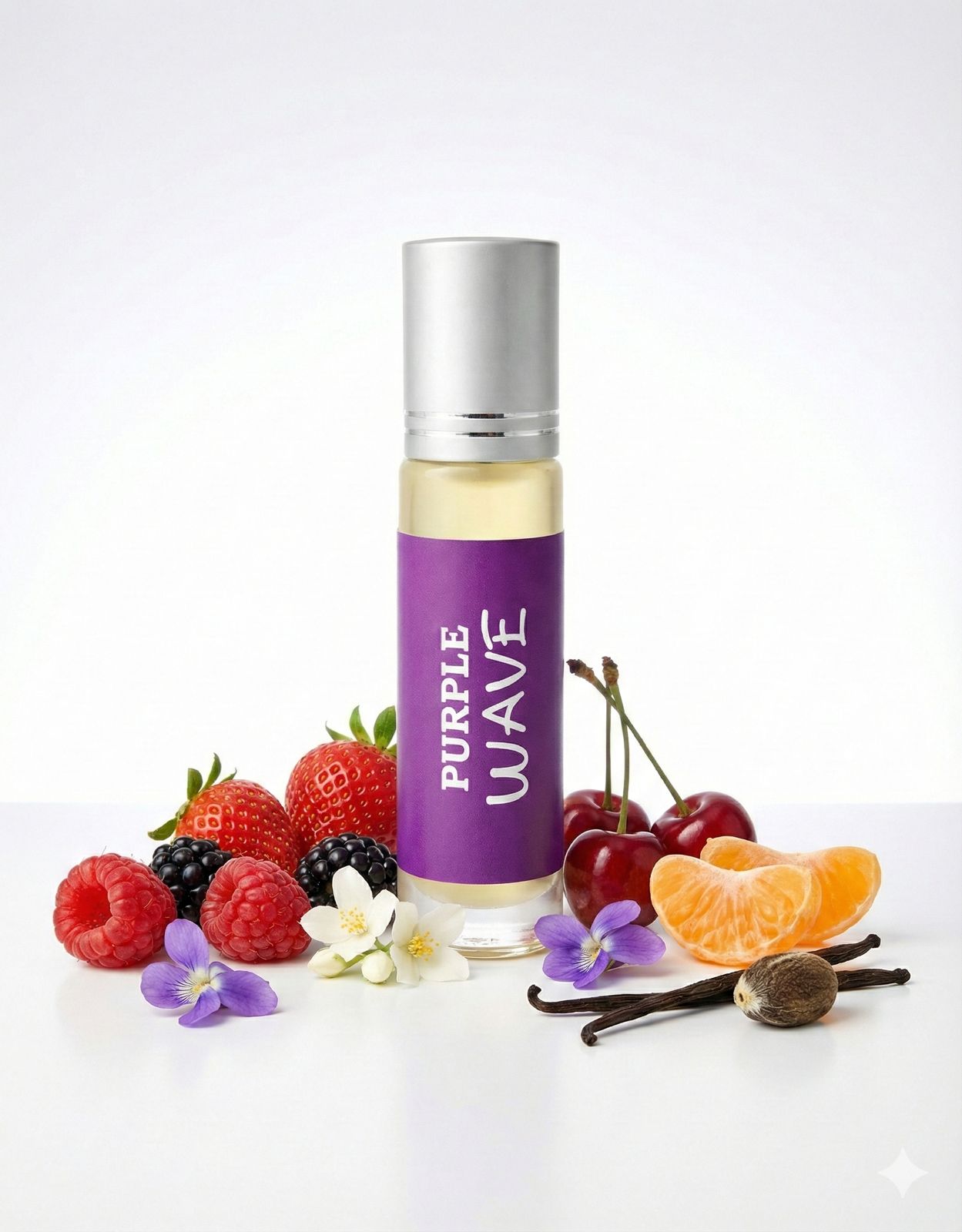 PURPLE WAVE+REBEL ANGEL+VELVET BLOOM 10ml x3