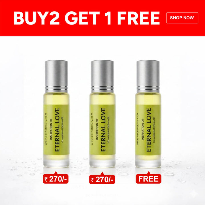 INSPIRATION OF ETERNAL LOVE OIL X 3 PCS