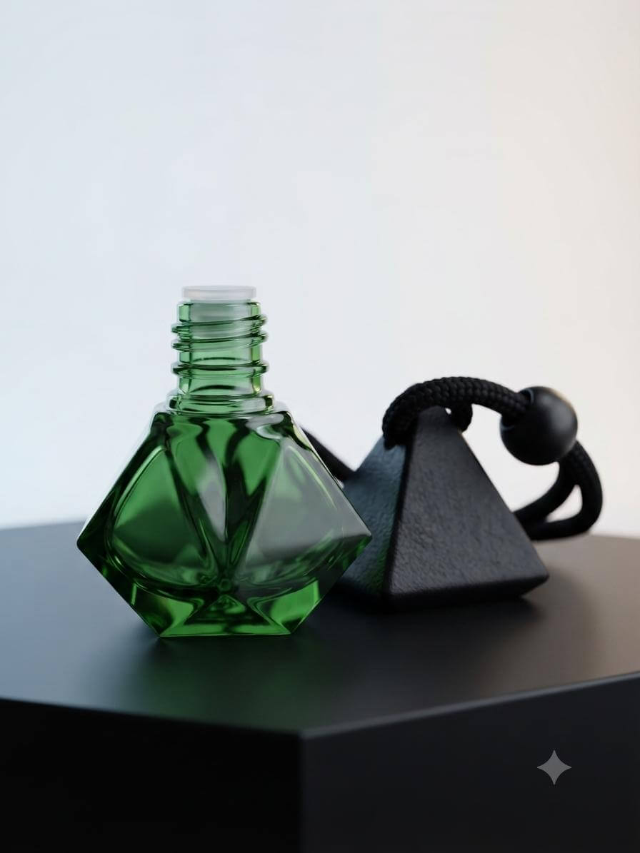 English Lavender Car Perfume Oil