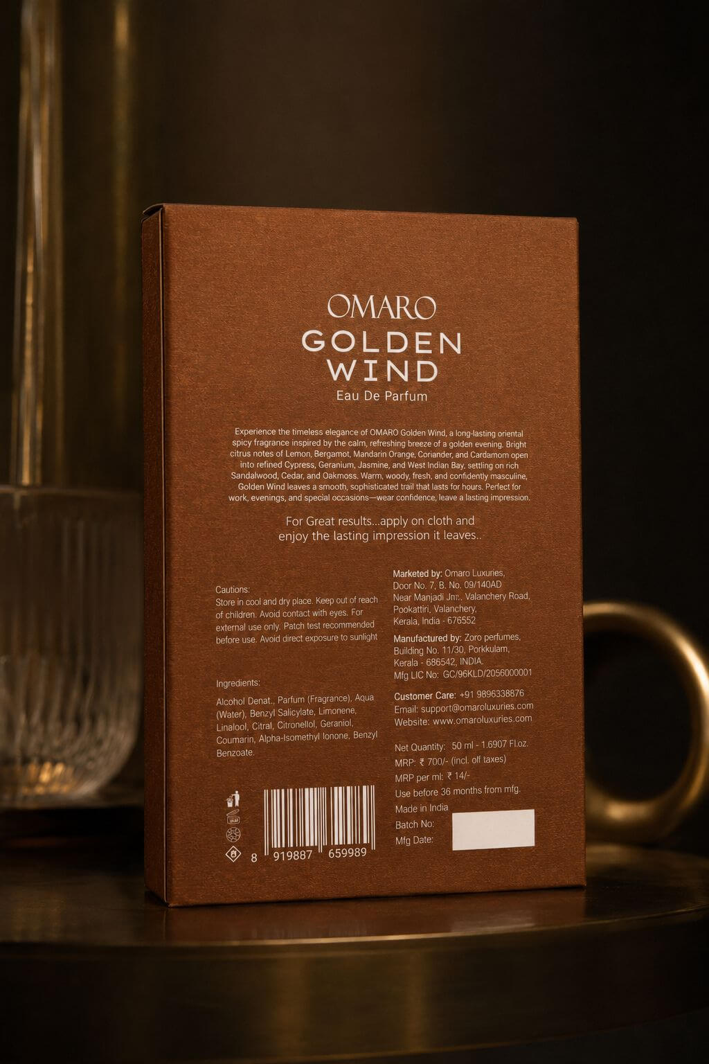 Golden Wind