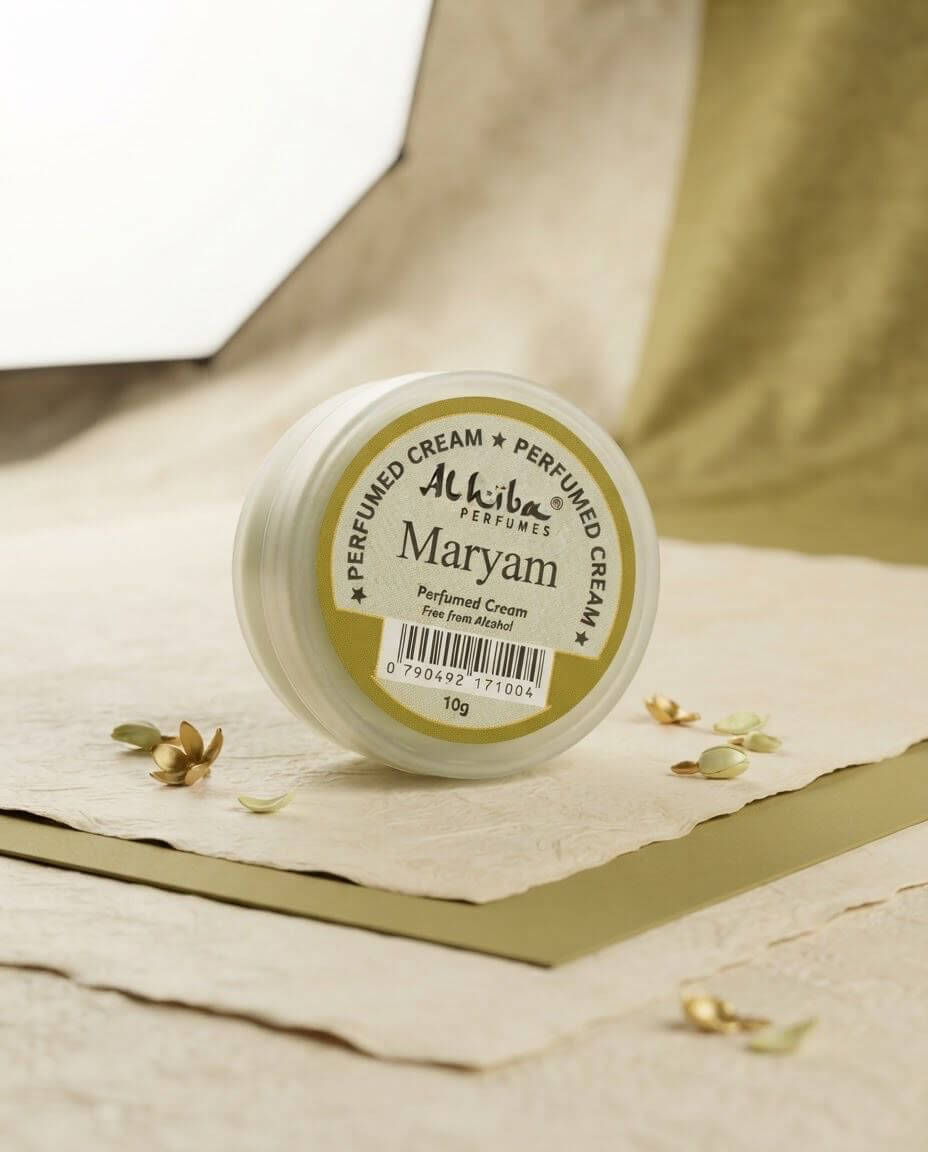 Maryam Perfumed Cream