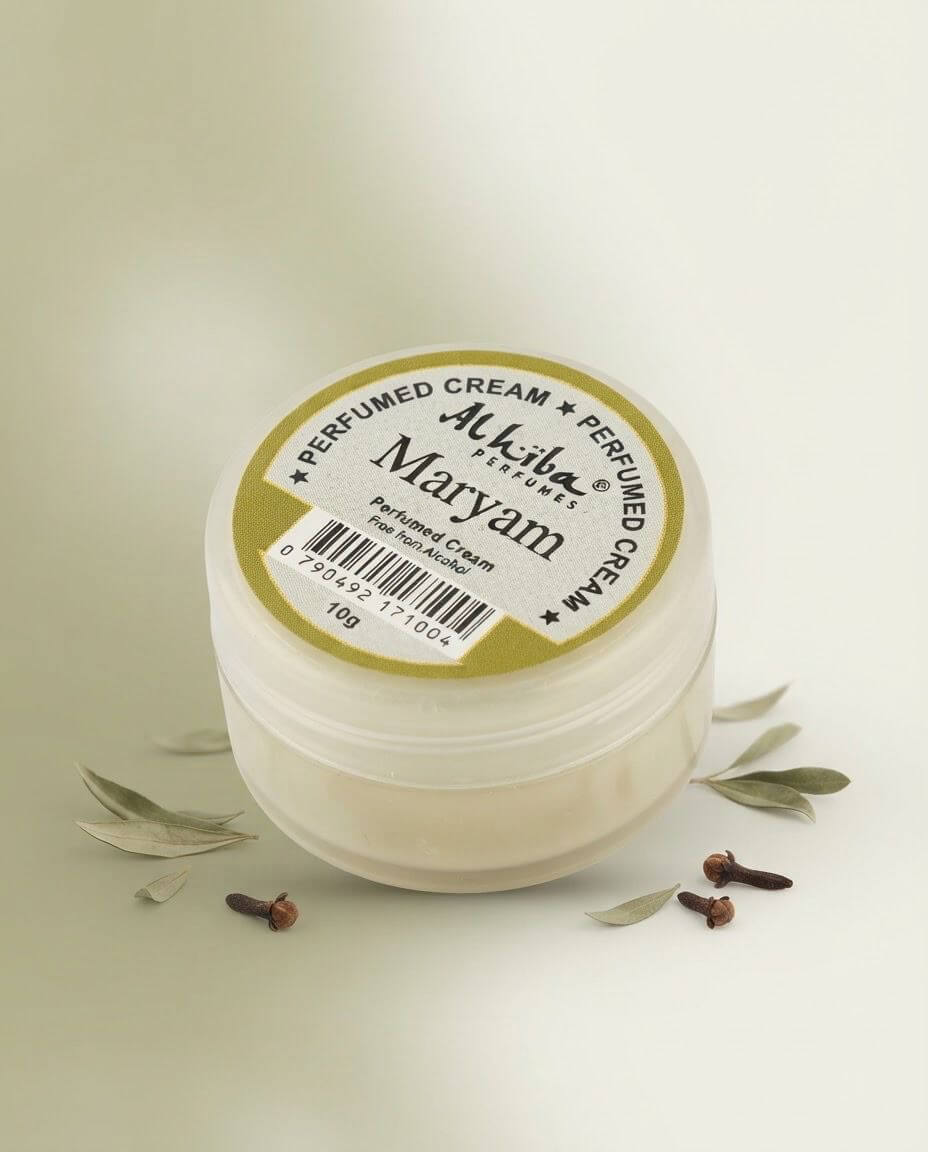 Maryam Perfumed Cream