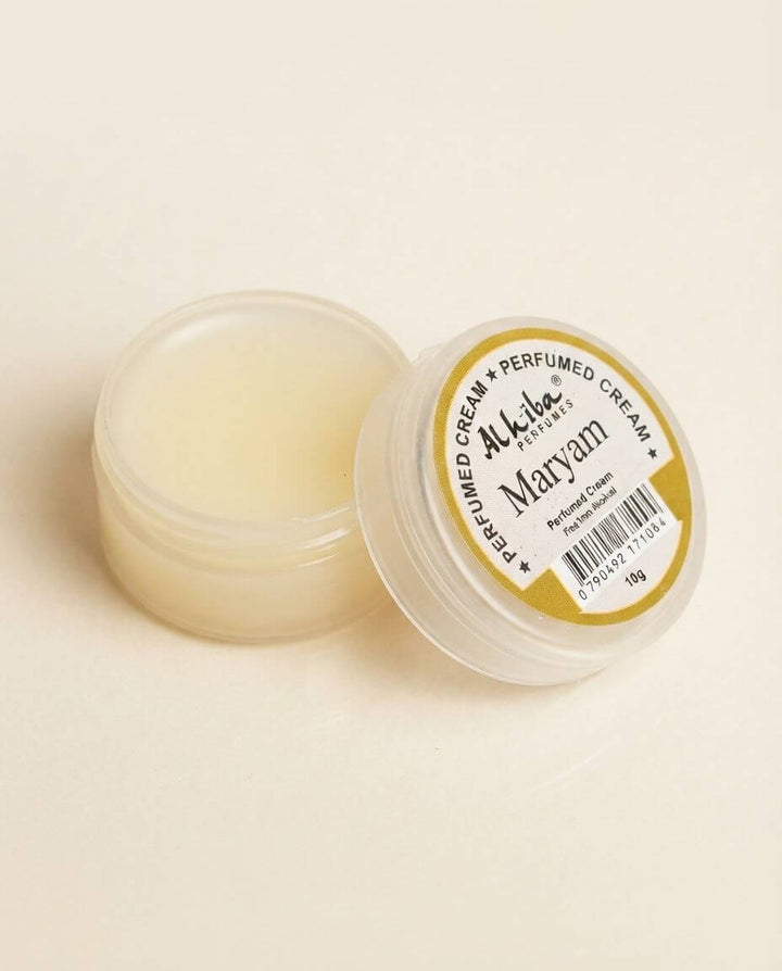 Maryam Perfumed Cream