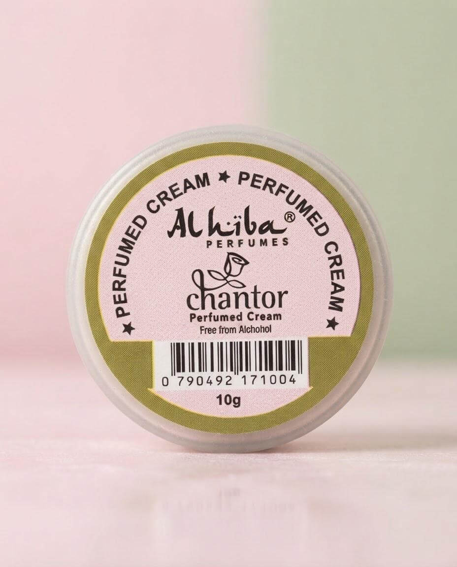 Chantor Perfumed Cream