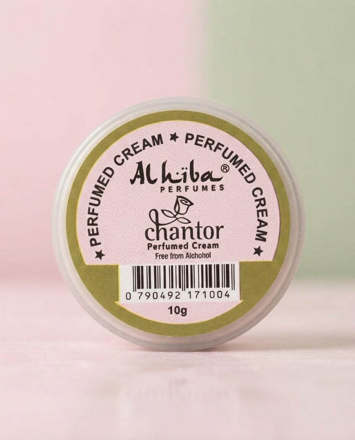 Chantor Perfumed Cream