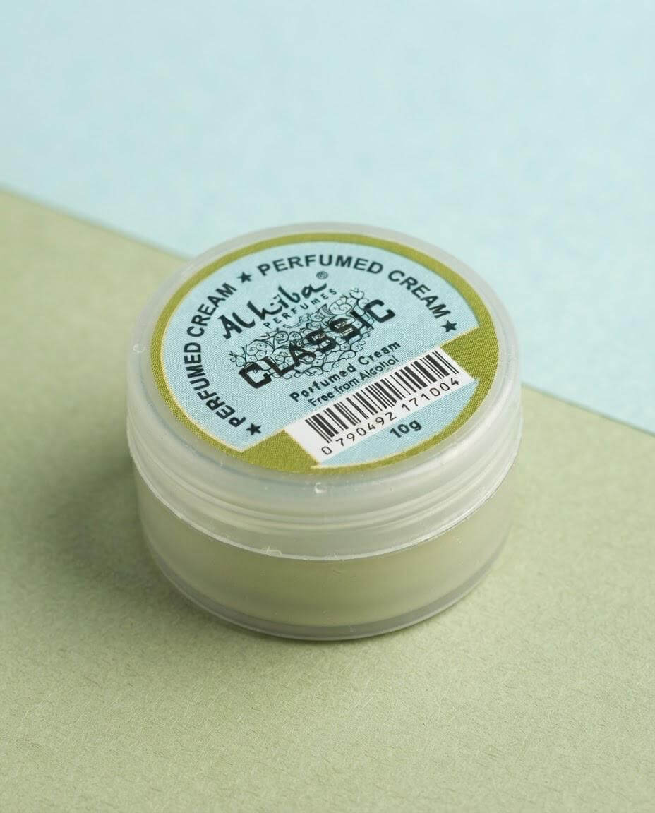 Classic Perfumed Cream
