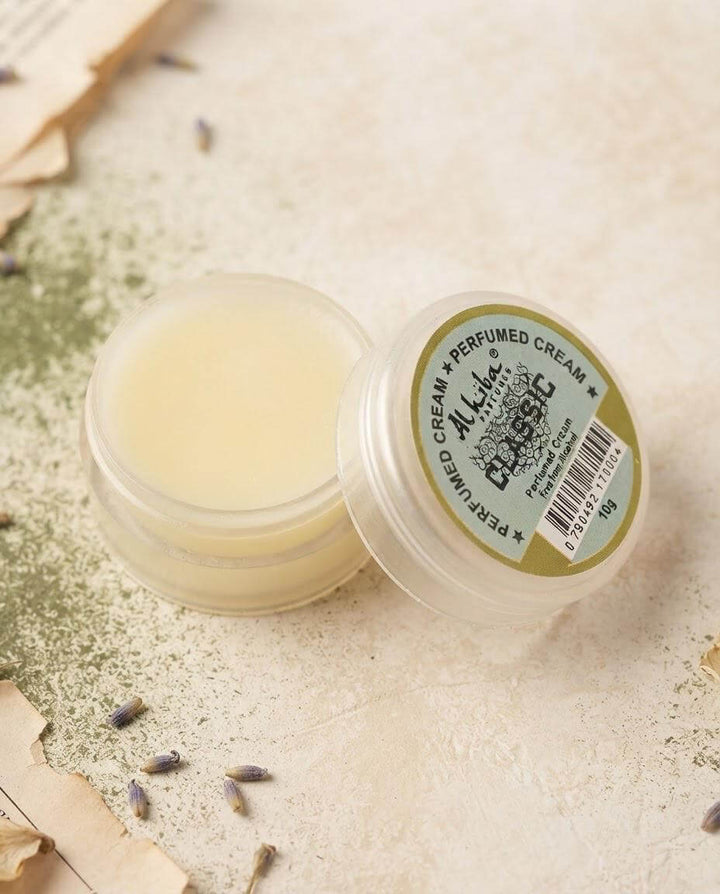 Classic Perfumed Cream