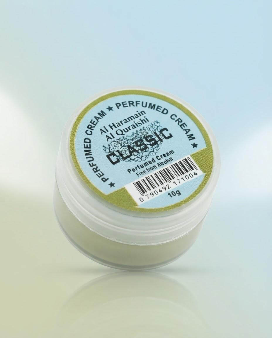 Classic Perfumed Cream