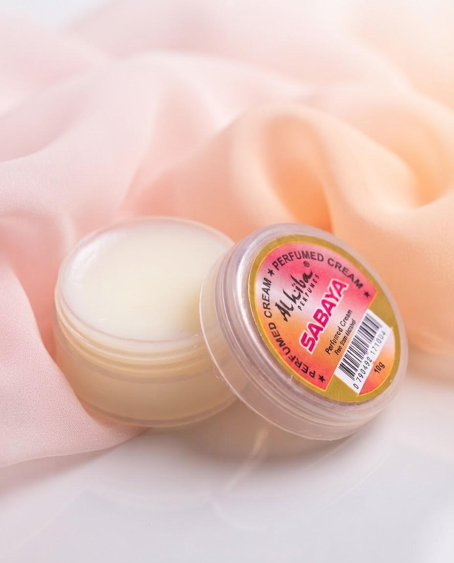 Sabaya Perfume Cream