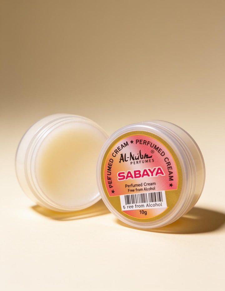 Sabaya Perfume Cream