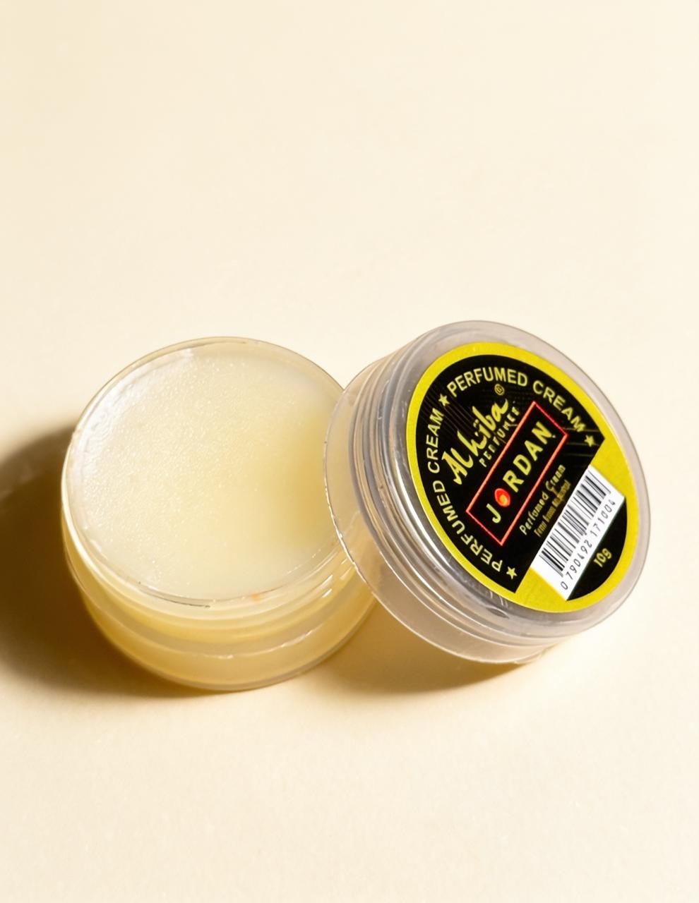 Jordan Perfumed Cream
