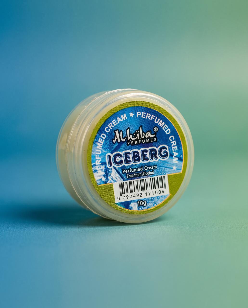 Iceberg Perfumed Cream