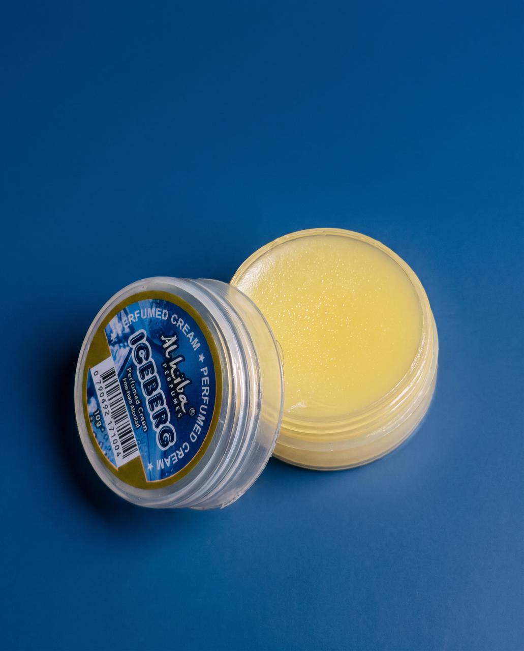 Iceberg Perfumed Cream