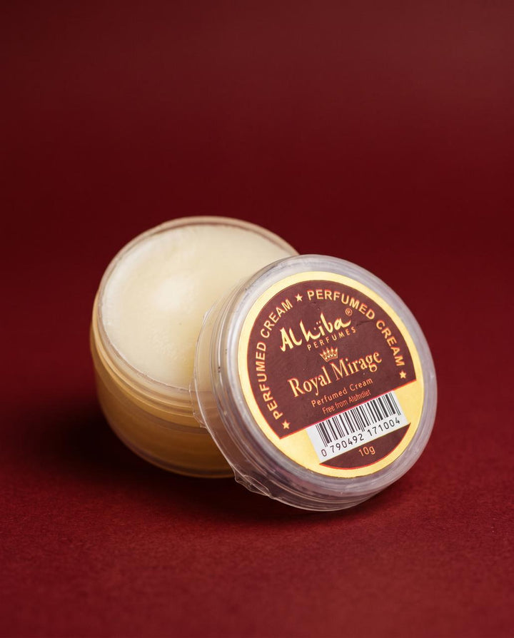 Royal Mirage Perfume Cream