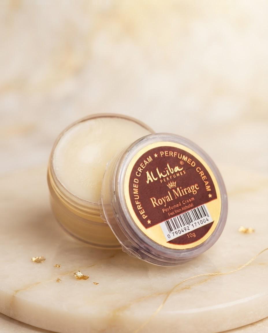 Royal Mirage Perfume Cream