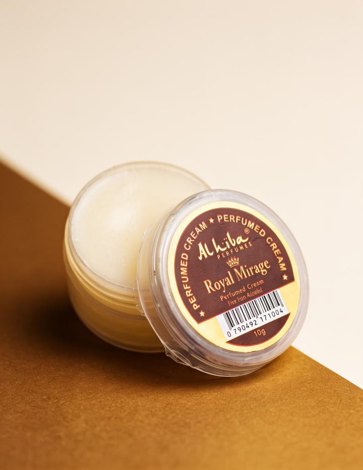 Royal Mirage Perfume Cream