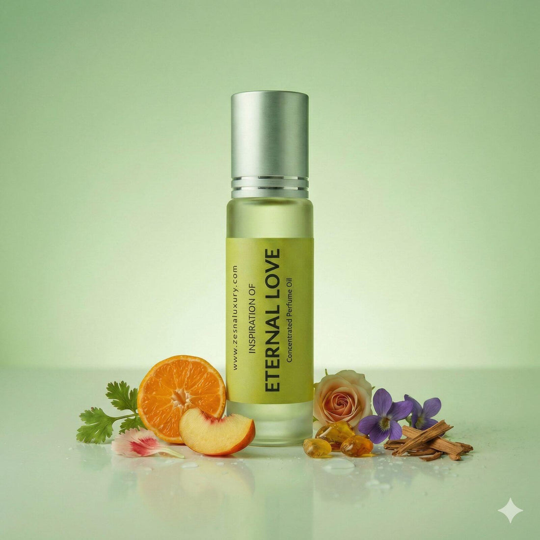 Pearl White + Purple Wave + Eternal Love 10ml x 3