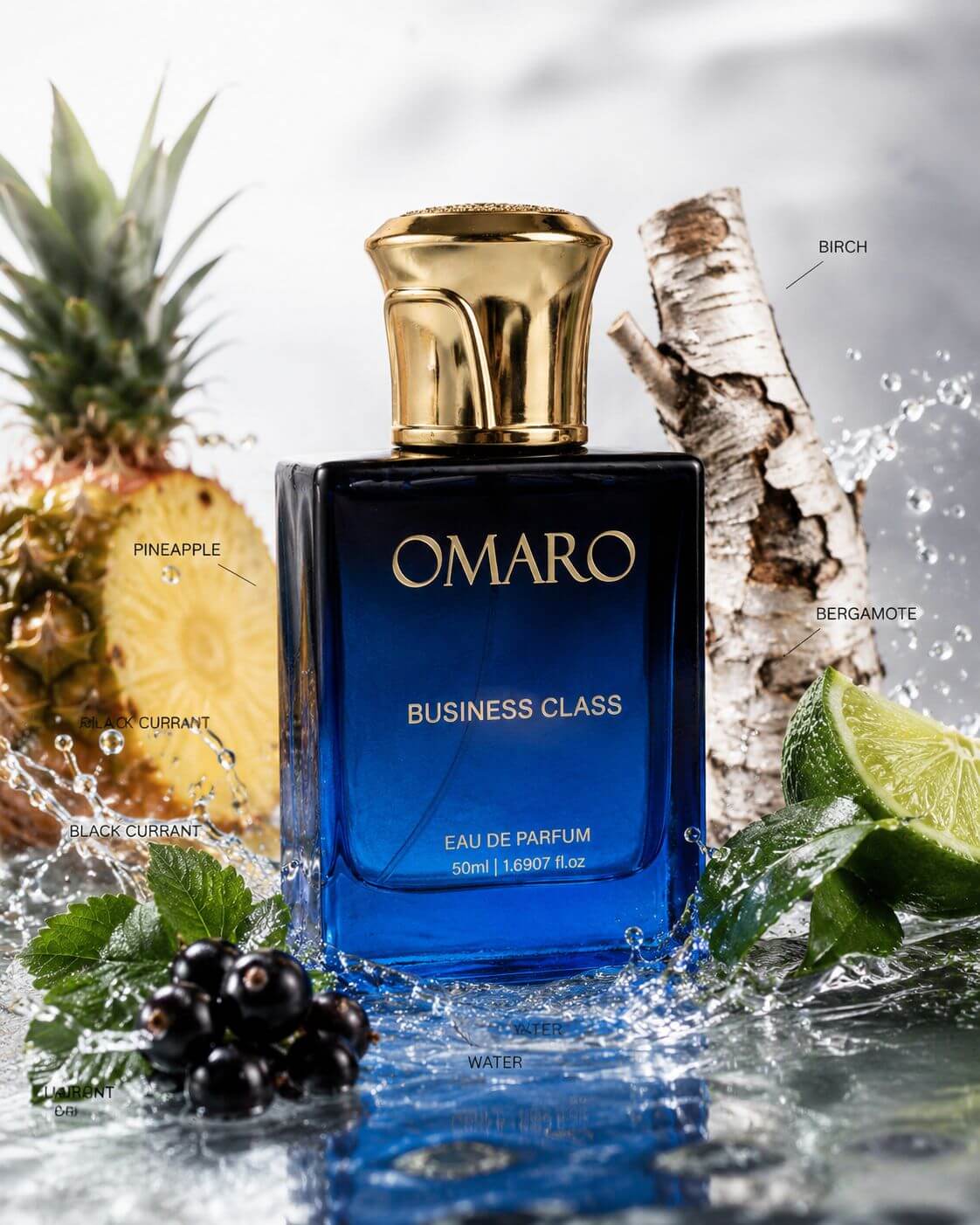Omaro Business Class
