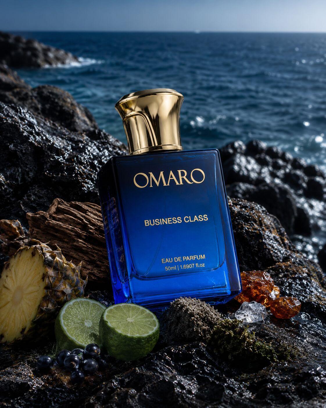 Omaro Business Class