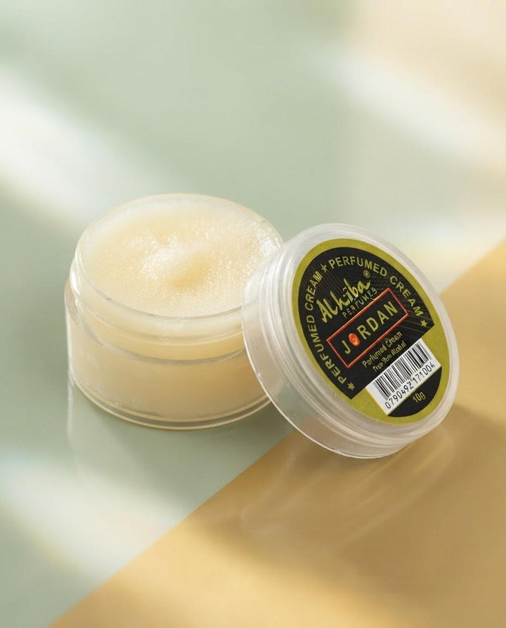 Jordan Perfumed Cream