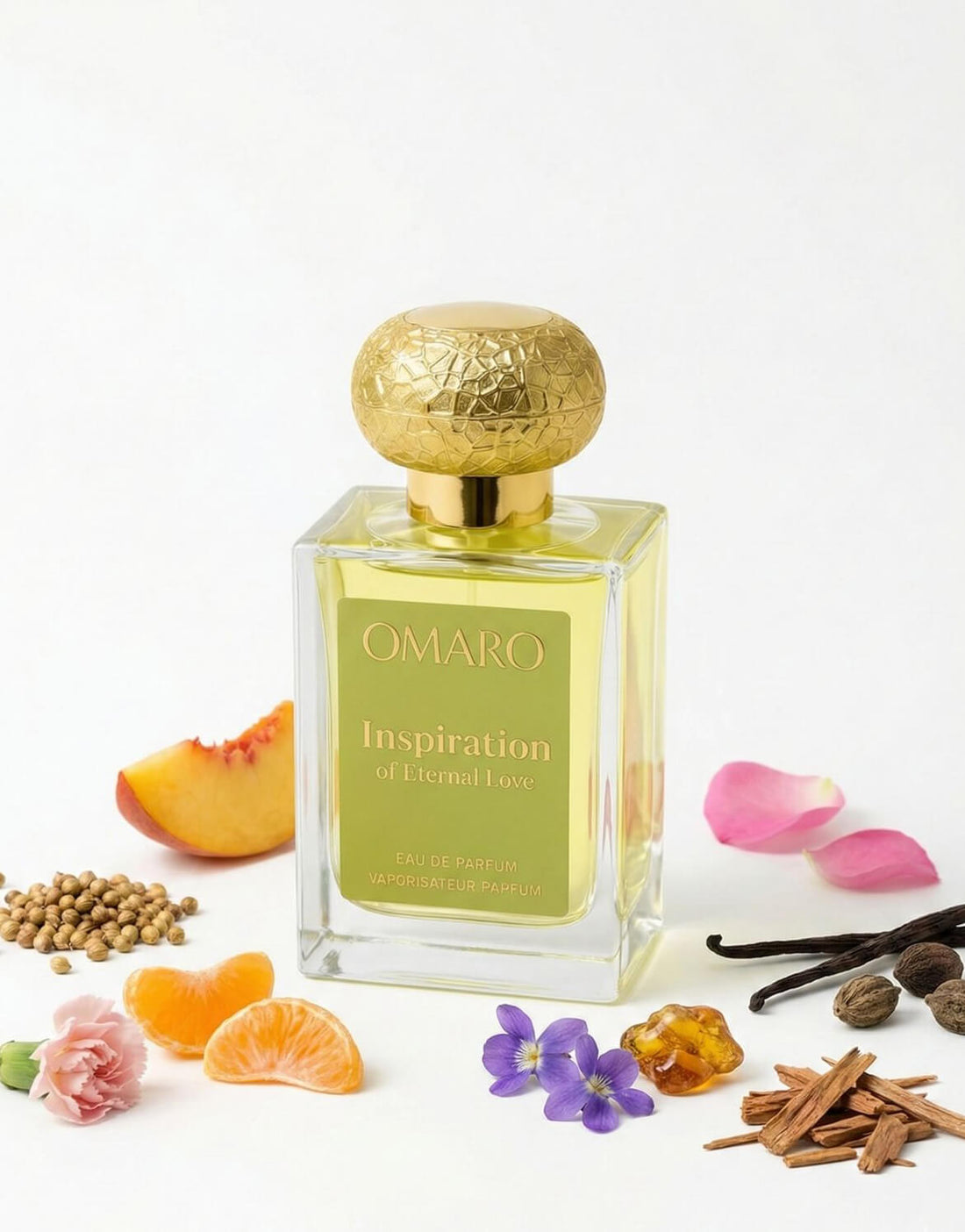 Omaro Inspiration of Eternal Love Eau de Parfum 50ml Spray for Women