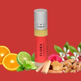 FLORA CONCENTRATED PERFUME OIL 8ML