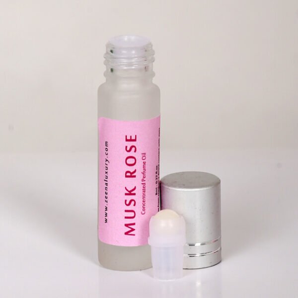 Musk Rose Perfume OIl 8 ml