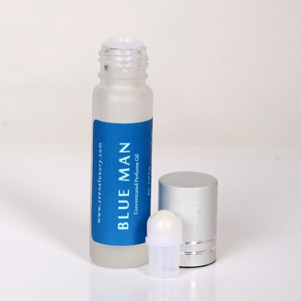 blue man perfume oil for man