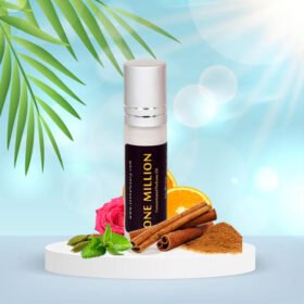 One Million Inspired Perfume Oil Roll-On 8ml: Elevate Your Scent Game with Luxury Fragrance"